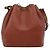 LOUIS VUITTON Epi Noe Shoulder Bag Brown M44028 LV - vista 2