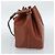 LOUIS VUITTON Epi Noe Shoulder Bag Brown M44028 LV - vista 4