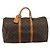 LOUIS VUITTON Monogram Keepall 50 Boston Bag M41426 LV - vista 13