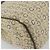 Céline CELINE C Macadam Canvas Hand Bag Leather Beige Silver - vista 14