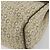 Céline CELINE C Macadam Canvas Hand Bag Leather Beige Silver - vista 15