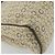 Céline CELINE C Macadam Canvas Hand Bag Leather Beige Silver - vista 16