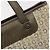 Céline CELINE C Macadam Canvas Hand Bag Leather Beige Silver - vista 17