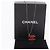CHANEL COCO Mark Necklace metal Silver tone CC - vista 12