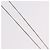CHANEL COCO Mark Necklace metal Silver tone CC - vista 5