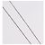 CHANEL COCO Mark Necklace metal Silver tone CC - vista 6