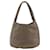 LOEWE Shoulder Bag Leather Brown Silver - vista 13