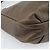 LOEWE Shoulder Bag Leather Brown Silver - vista 16