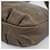 LOEWE Shoulder Bag Leather Brown Silver - vista 9