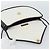 SAINT LAURENT Shoulder Bag Coated Canvas White Gold - vista 14