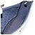 SAINT LAURENT Shoulder Bag Coated Canvas White Gold - vista 18