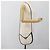 SAINT LAURENT Shoulder Bag Coated Canvas White Gold - vista 22