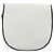 SAINT LAURENT Shoulder Bag Coated Canvas White Gold - vista 3