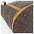 LOUIS VUITTON Monogram Bucket GM Shoulder Bag M42236 LV - vista 13