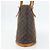 LOUIS VUITTON Monogram Bucket GM Shoulder Bag M42236 LV - vista 5