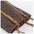 LOUIS VUITTON Monogram Bucket GM Shoulder Bag M42236 LV - vista 6