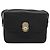 Céline CELINE Shoulder Bag Leather Black Gold - vista 2