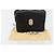 Céline CELINE Shoulder Bag Leather Black Gold - vista 25