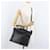 Céline CELINE Hand Bag Leather 2way Black Gold - vista 25