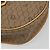 Christian Dior Honeycomb Canvas Shoulder Bag PVC Beige Gold - vista 10