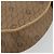 Christian Dior Honeycomb Canvas Shoulder Bag PVC Beige Gold - vista 12