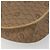 Christian Dior Honeycomb Canvas Shoulder Bag PVC Beige Gold - vista 13