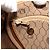 Christian Dior Honeycomb Canvas Shoulder Bag PVC Beige Gold - vista 21