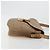 Christian Dior Honeycomb Canvas Shoulder Bag PVC Beige Gold - vista 4