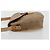 Christian Dior Honeycomb Canvas Shoulder Bag PVC Beige Gold - vista 5