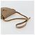 Christian Dior Honeycomb Canvas Shoulder Bag PVC Beige Gold - vista 7
