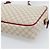 Céline CELINE Macadam Canvas Schultertasche Beige Gold - Ansicht 15