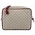 Céline CELINE Macadam Canvas Schultertasche Beige Gold - Ansicht 2