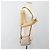 Céline CELINE Macadam Canvas Schultertasche Beige Gold - Ansicht 21