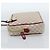Céline CELINE Macadam Canvas Schultertasche Beige Gold - Ansicht 3