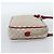 Céline CELINE Macadam Canvas Schultertasche Beige Gold - Ansicht 4