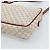 Céline CELINE Macadam Canvas Schultertasche Beige Gold - Ansicht 9