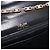 Céline CELINE Chain Shoulder Bag Leather Black Gold - vista 10