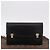 Céline CELINE Chain Shoulder Bag Leather Black Gold - vista 12