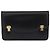 Céline CELINE Chain Shoulder Bag Leather Black Gold - vista 13