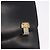 Céline CELINE Chain Shoulder Bag Leather Black Gold - vista 19