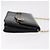 Céline CELINE Chain Shoulder Bag Leather Black Gold - vista 3