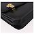 Céline CELINE Chain Shoulder Bag Leather Black Gold - vista 8