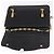 Céline CELINE Chain Shoulder Bag Leather Black Gold - vista 9