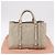 Miu Miu Hand Bag Leather 2way Gray Silver - vista 12
