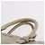 Miu Miu Hand Bag Leather 2way Gray Silver - vista 14