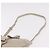 Miu Miu Hand Bag Leather 2way Gray Silver - vista 15