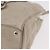 Miu Miu Hand Bag Leather 2way Gray Silver - vista 17