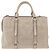 Miu Miu Hand Bag Leather 2way Gray Silver - vista 2