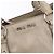 Miu Miu Hand Bag Leather 2way Gray Silver - vista 20