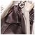 Miu Miu Hand Bag Leather 2way Gray Silver - vista 22